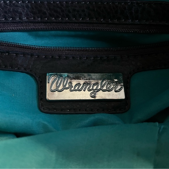 Wrangler Purse - hardly used - Picture 5 of 5
